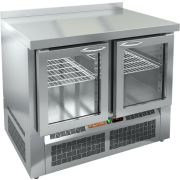 СТОЛ С ОХЛАЖД.ШКАФОМ HICOLD GNEG 11 HT