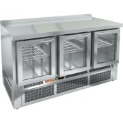 СТОЛ С ОХЛАЖД.ШКАФОМ HICOLD GNEG 111 HT