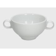 Бульонница 330мл с 2 ручками THESIS BIANCO TZ018330000