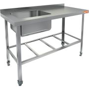 ВАННА МОЕЧНАЯ НСО1М-13/6БРЛ ЭЦ