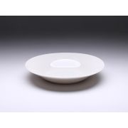 Фарфор (Китай) Тарелка d=203 мм. глубокая 250 мл. Классик /12/48/