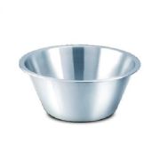 MGsteel Миска  2,0 л. d=20 см. h=9,7 см. коническая нерж. MGsteel /1/30/