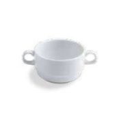 Бульонница 325мл 2 ручки ACAPULCO BIANCO AC018300000