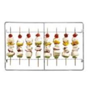 РЕШЕТКА LAINOX Д/ПРИГОТОВЛЕНИЯ МЯСА GS112