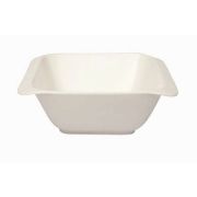 Салатник квадратный 20,2х20см h7,5см 1240мл INFINITY BIANCO FR024200000