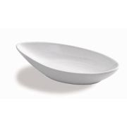 Блюдо для оливок 18х7,5см h4,5см PARTY BIANCO PY0AD150000