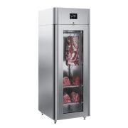 ШКАФ ХОЛОДИЛЬНЫЙ.СО СТЕКЛЯННОЙ ДВЕРЬЮ POLAIR CS107-MEAT 1001225d