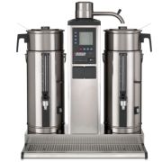 КОФЕМАШИНА BRAVILOR В5 С ЗАВАРОЧНЫМИ КОРЗИНАМИ 1 Ф.