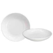 Тарелка глубокая 23см JASMIN BIANCO JA001220000