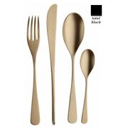 Ложка столовая AUDREY VELVET TOTAL BLACK 2QD60001