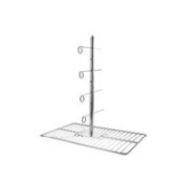 КРЮК ДЛЯ ПРИГОТОВЛЕНИЯ БАРАНИНЫ И ПОРОСЕНКА LAINOX SAM55