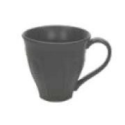 Чашка для каппучино 300мл VULCANIA BLACK VU016280779