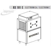МАШИНА ПОСУДОМОЕЧНАЯ DIHR RX 101 E SX+XP+2LC73