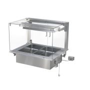 ТЕПЛОВАЯ ВИТРИНА РЕГАТА ТВ-900-1240-02-К