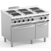 ПЛИТА ЭЛЕКТРИЧЕСКАЯ 900 СЕРИИ APACH CHEF LINE GLRE129FEP