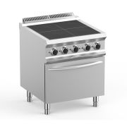 ПЛИТА ЭЛЕКТРИЧЕСКАЯ 900 СЕРИИ APACH CHEF LINE GLRE89FEP