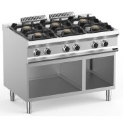 ПЛИТА ГАЗОВАЯ 900 СЕРИИ APACH CHEF LINE GLRRG129OSP