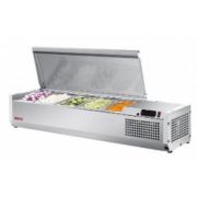 САЛАДЕТТА ХОЛОДИЛЬНАЯ НАСТОЛЬНАЯ TURBOAIR CTST-1200
