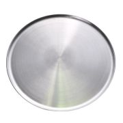 MGsteel Противень для пиццы d=46 см. h=1 см. алюм. MGsteel /1/50/