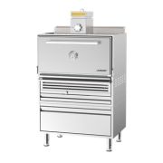 ГРИЛЬ-ПЕЧЬ JOSPER HJX-PRO-M120-TD