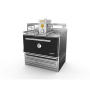 ГРИЛЬ-ПЕЧЬ JOSPER HJX-PRO-M120-W