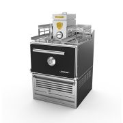 ГРИЛЬ-ПЕЧЬ JOSPER HJX-PRO-S80-W