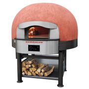 ПЕЧЬ ДРОВЯНАЯ MORELLO FORNI MIX-E110 CUPOLA BASIC