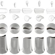 Набор насадок 6шт., нерж. сталь 47357-07