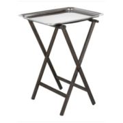 Подставка для подносов, 51х46см h76см, дерево  44093-01