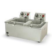 ФРИТЮРНИЦА ЭЛЕКТРИЧЕСКАЯ KAYMAN ФЭ-1-1/1х150 А