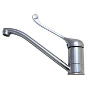 СМЕСИТЕЛЬ HURAKAN HKN-FSM01 ЛОКТЕВОЙ