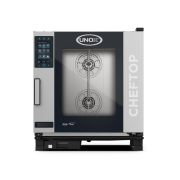 ПАРОКОНВЕКТОМАТ UNOX XEVC-0711-EPLM ЛЕВАЯ ДВЕРЬ