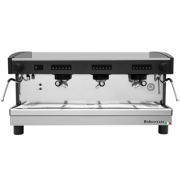 КОФЕМАШИНА АВТОМАТ ROBUSTEZZA ST3E/ ЧЕРНАЯ+ВЫСОКАЯ ГРУППА МУЛЬТИФАЗНАЯ