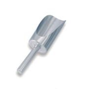 MGsteel Совок для льда/сыпучих продуктов  300 мл. 250 мм. нерж. MGsteel /1/36/