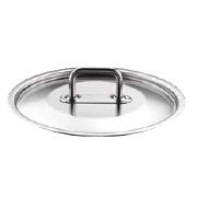 Крышка 45см, серия "MASTER", нерж.сталь 38403045