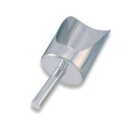 MGsteel Совок для льда/сыпучих продуктов  960 мл. 252 мм. нерж. MGsteel /1/24/