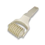 Пластик (Китай) Ролик для теста  6 см. (для сетки) пластик /1/