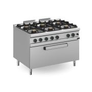 ПЛИТА 6 КОНФОРОЧН.900 СЕР. APACH APRG-129FM/PL