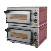 ПЕЧЬ ДЛЯ ПИЦЦЫ GRILL MASTER ППЭ/2 70010
