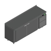 КЕГЕРАТОР HICOLD BR-11/SNK