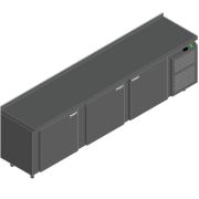 КЕГЕРАТОР HICOLD BR-111/SNK