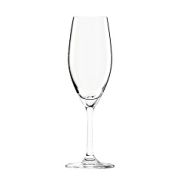 Бокал д/шампанского "Serene" 190мл,  h195mm d63mm, хрусталь 1LS17CP07E