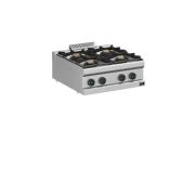 ПЛИТА 4 КОНФОРОЧН.700 СЕР. APACH APRG-77T/PL