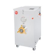 МЯСОРУБКА KT LM-130/A UNGER НЕРЖ 11 КВТ С ПЕДАЛЬЮ