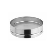 Pintinox (Италия) Сито d=300 мм. нерж. размер ячейки 2*2 мм. Pinti /1/