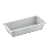 Поднос фарфоровый GN1/3 h65мм для базы, белый  97150788