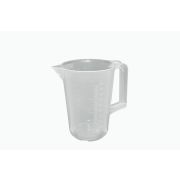 MGprof Кувшин мерный 1,0 л. пластик. MGprof /1/30/