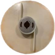 ДИСК-СБРАСЫВАТЕЛЬ HURAKAN Д/ОВОЩЕРЕЗКИ HKN-FNT-M