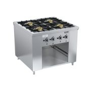 ПЛИТА ГАЗОВАЯ ВУЛКАН-HEIDEBRENNER ПРГ-IIA-4 Maxi АРТ. 8224