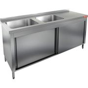 СТОЛ КУПЕ С ВАННОЙ МОЕЧНОЙ НСЗК2М-16/7БЛ